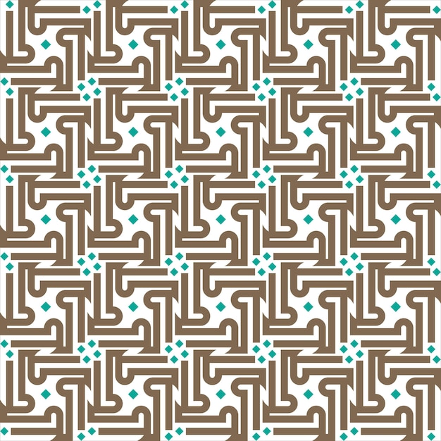 Patrones geométricos sin costuras Vector sin costuras Patrones abstractos 6 conjuntos Patrones azulejos simétricos