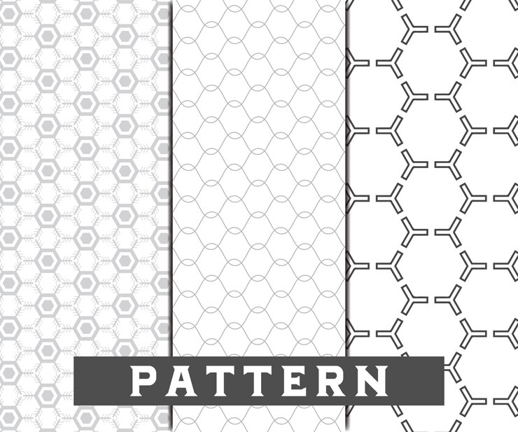 Vector patrones geométricos sin costuras