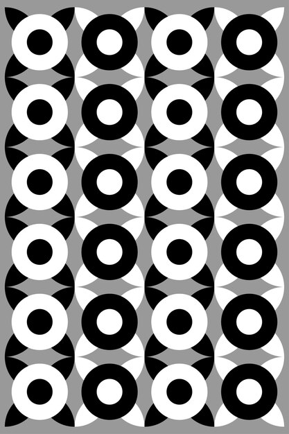 Patrones geométricos elegantes para embalajes de papel tapiz textil