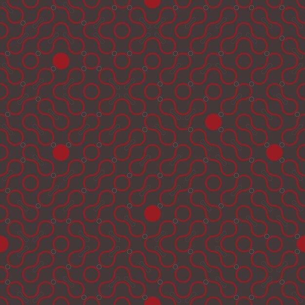 Patrones geométricos sin fisuras Patrón geométrico abstracto sin fisuras
