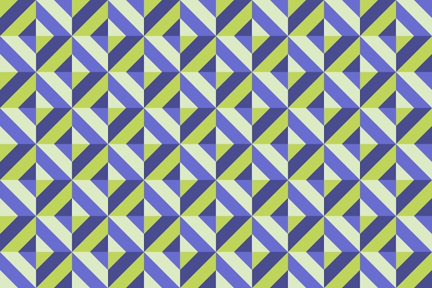 Patrones geométricos sin fisurascolorido diseño gráfico geométrico abstracto patrón simpletendencias de color de 2022