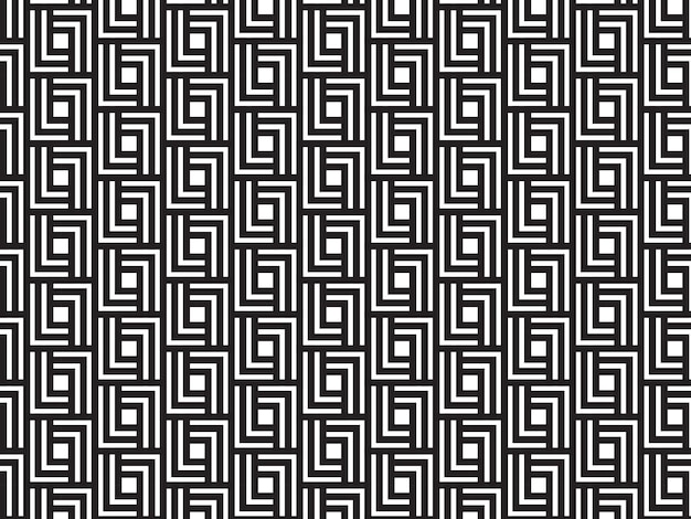 Patrones geométricos fondo abstracto diseño ilustración vectorial