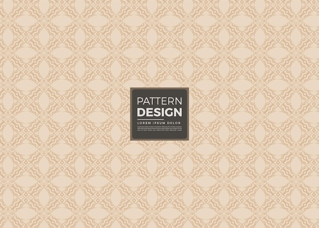 Patrones geométricos ornamentados para aplicaciones decorativas y textiles