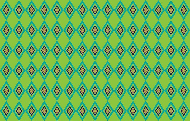 Patrones geométricos y tribales abstractos Diseño de uso patrones de tela local geométrico Vector