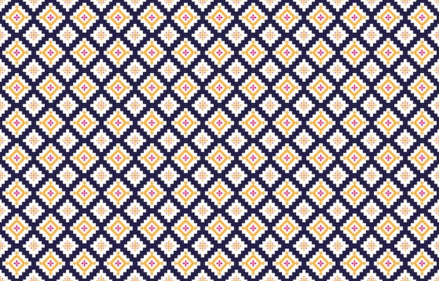 Vector patrones geométricos y tribales abstractos utilizados en telas o en la industria de la impresión vector geométrico