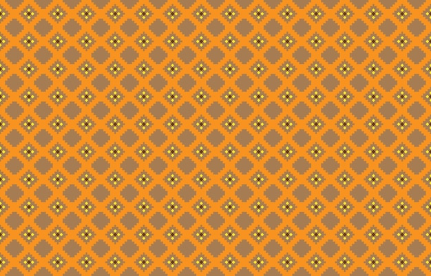 Patrones geométricos y tribales abstractos Utilizados en telas o en la industria de la impresión Vector geométrico