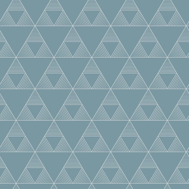 Patrones lineales vectoriales geométricos sin costuras sobre un fondo coloreado. Ilustraciones modernas para papeles pintados, volantes, portadas, pancartas, adornos minimalistas, fondos.
