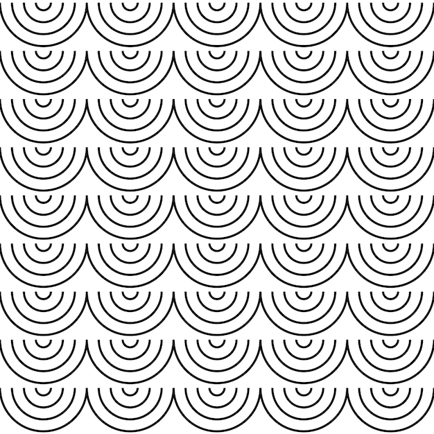 Patrones minimalistas geométricos abstractos sin fisuras. Diseño de fondo de patrón lineal.