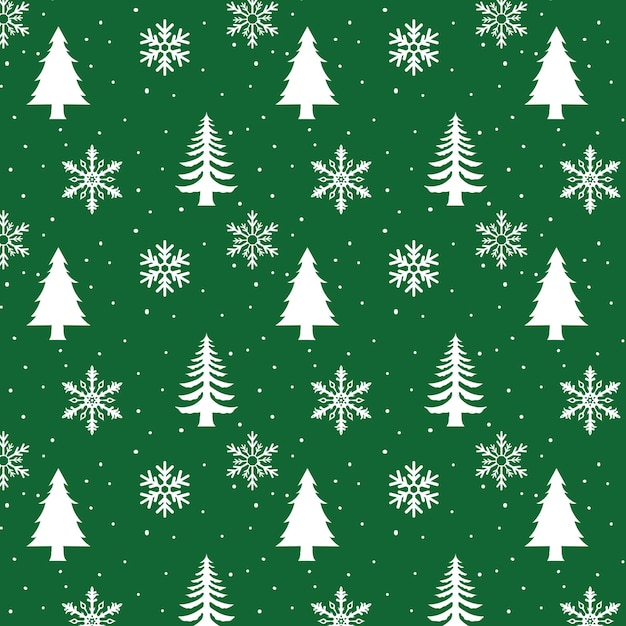Patrones de Navidad sin fisuras