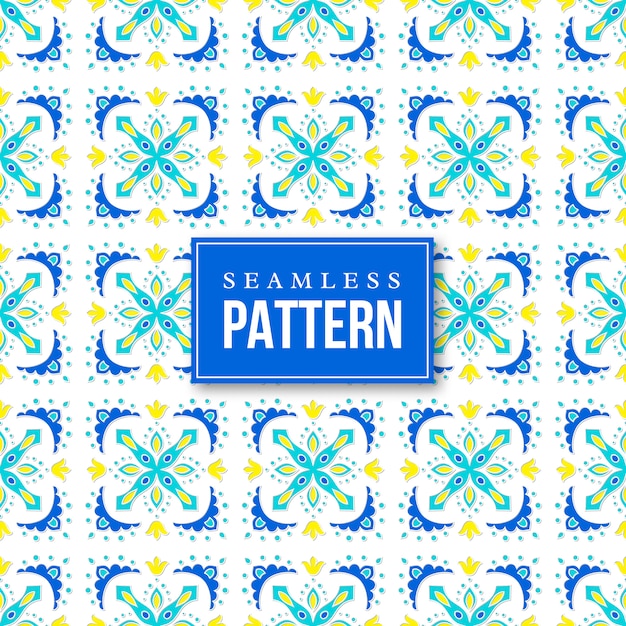 Patrones ornamentales sin fisuras. Adornos tradicionales turcos, marroquíes, arabescos, mexicanos.