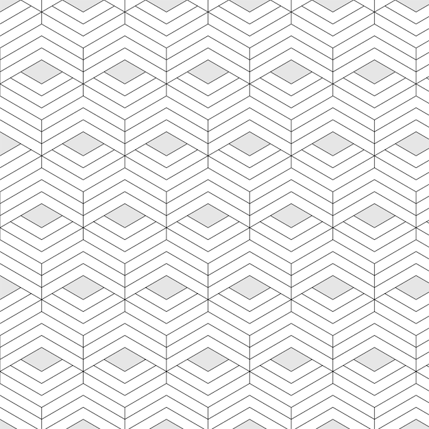 patrones patrones geométricos
