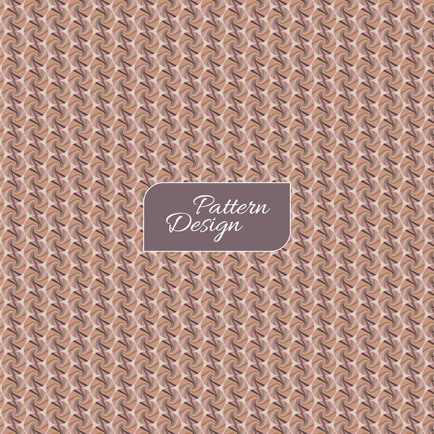 Patrones de tela en círculo texturas fondo de color crema