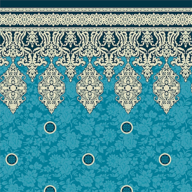 Patrones textiles para telas