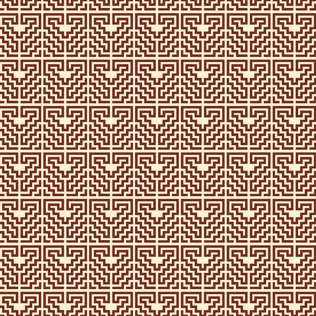 los patrones textiles