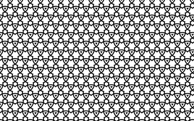 Patrones de textura abstractos geométricos sin costuras