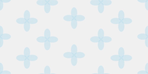 Patrones de vectores geométricos minimalistas Cruces elegantes Más signos y diseños diagonales