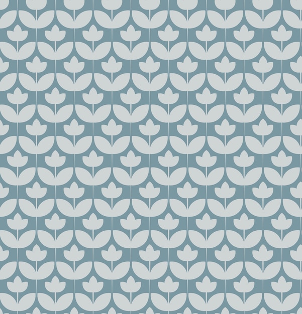 Patrones de vectores ornamentales sin fisuras sobre un fondo de color. Ilustraciones de arte de línea moderna para fondos de pantalla, folletos, portadas, pancartas, adornos minimalistas, fondos.