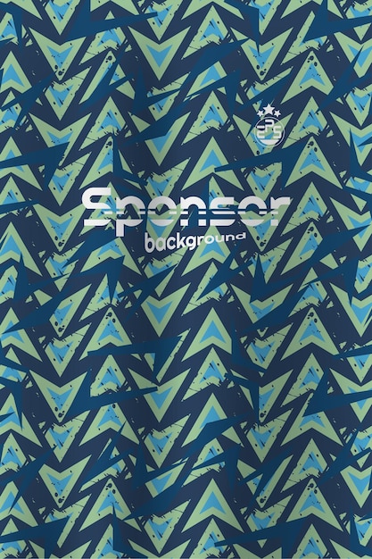 patteren jersey de fondo para la sublimación