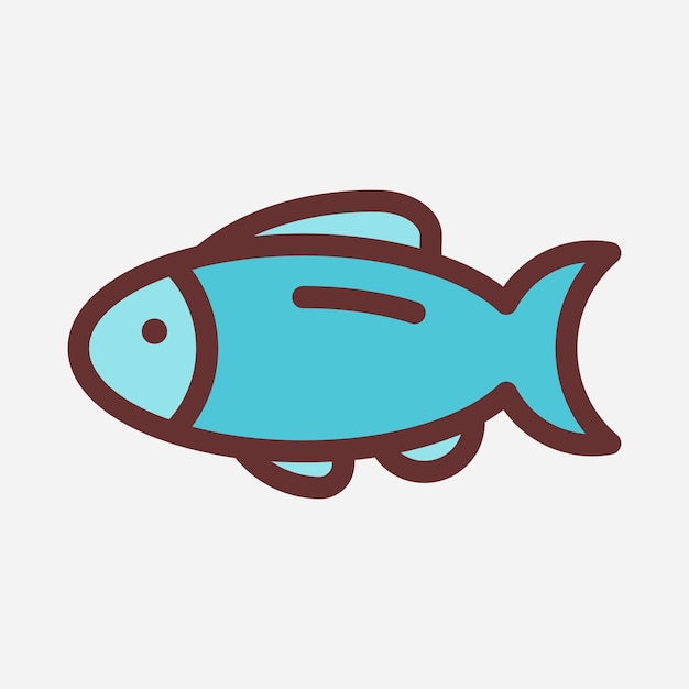 peces icono