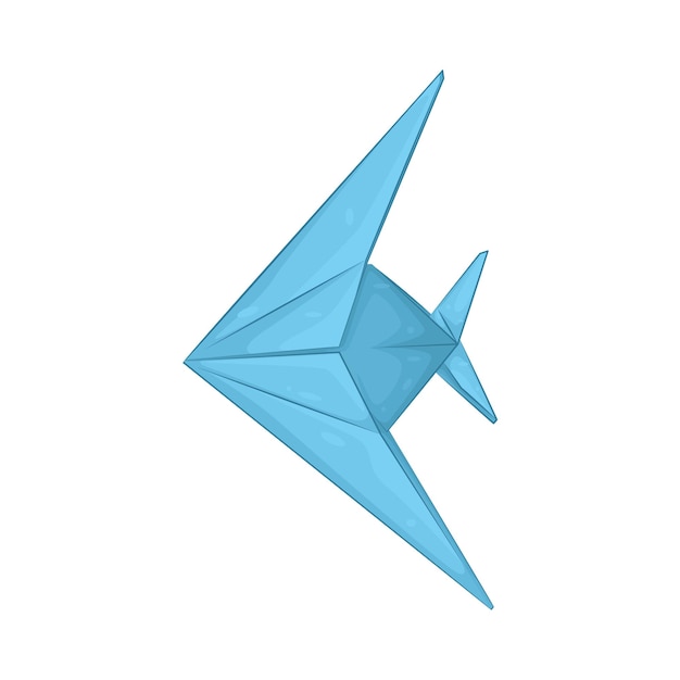 Peces de origami