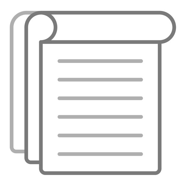 un pedazo de papel con un fondo blanco que dice la palabra en él