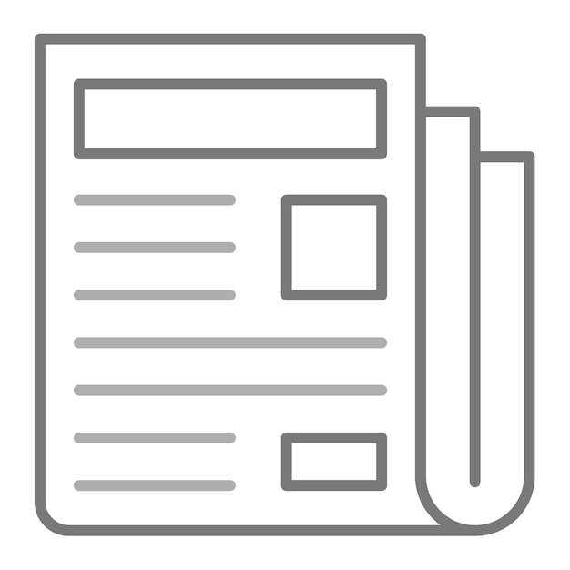 un pedazo de papel con una línea en él que dice prueba