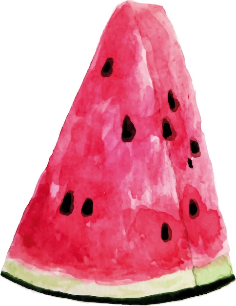 Pedazo de sandia