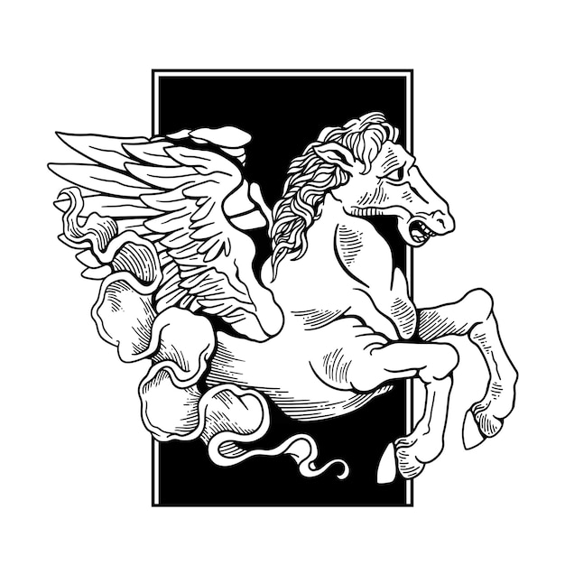 Pegasus marc