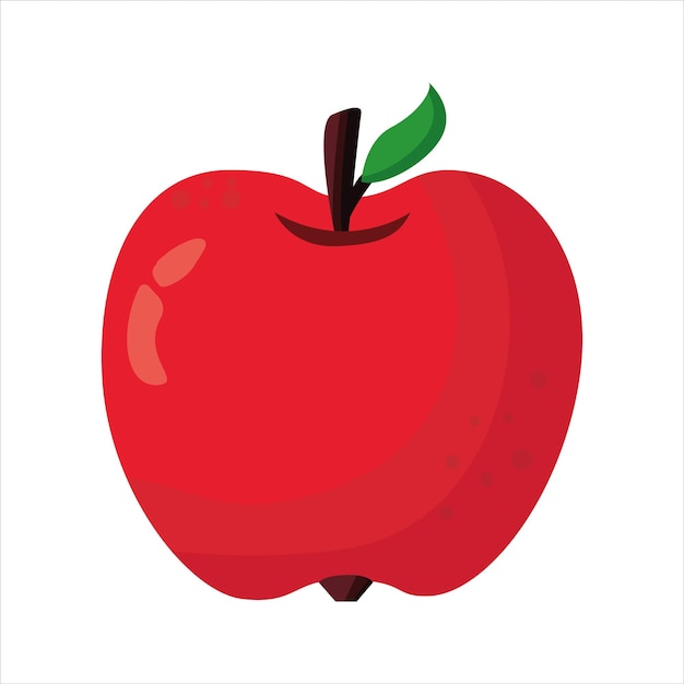 pegatina de apple para web lista para imprimir para redes sociales