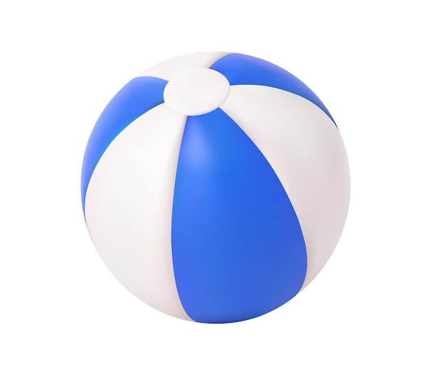 Pelota de playa 3d pelota de piscina