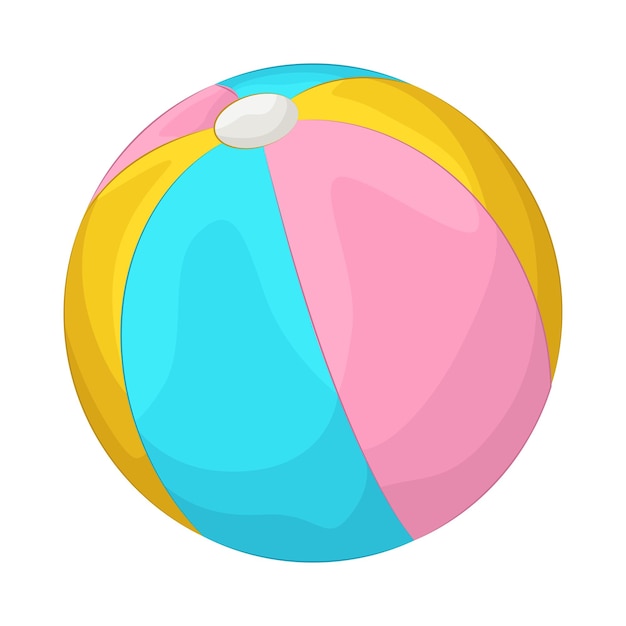 Pelota de playa