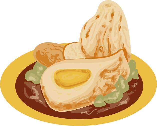 Pempek Iconos de la comida indonesia 10 clásicos atemporales