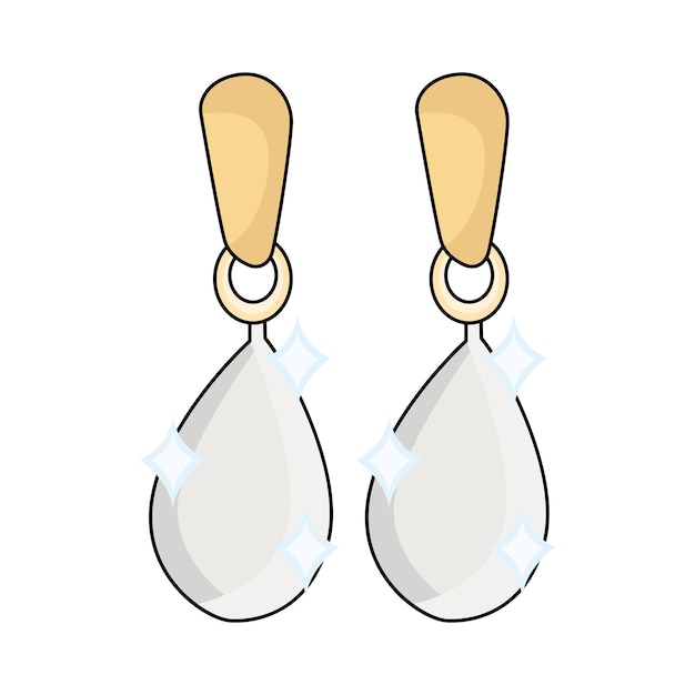 Los pendientes Dangle
