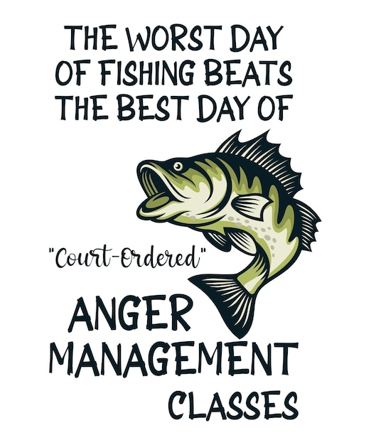 El peor día de pesca Beats Shirt Design