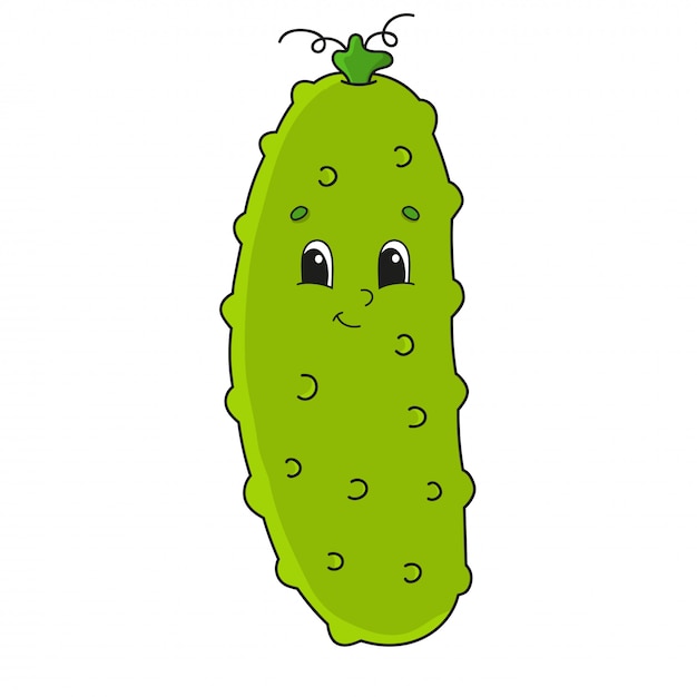 Pepino verde