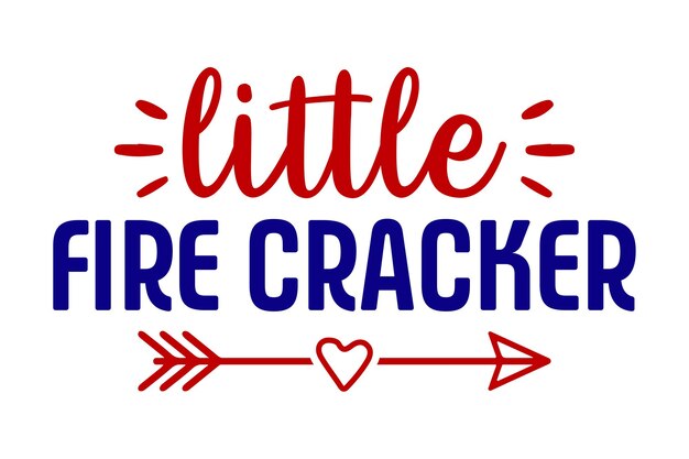 Pequeño cracker de fuego