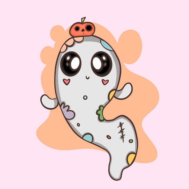 Pequeño fantasma