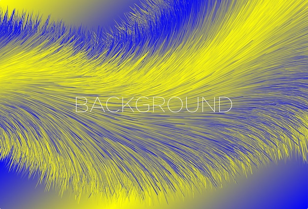 pequeño fondo a rayas con colores atractivos
