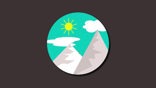 pequeño paisaje