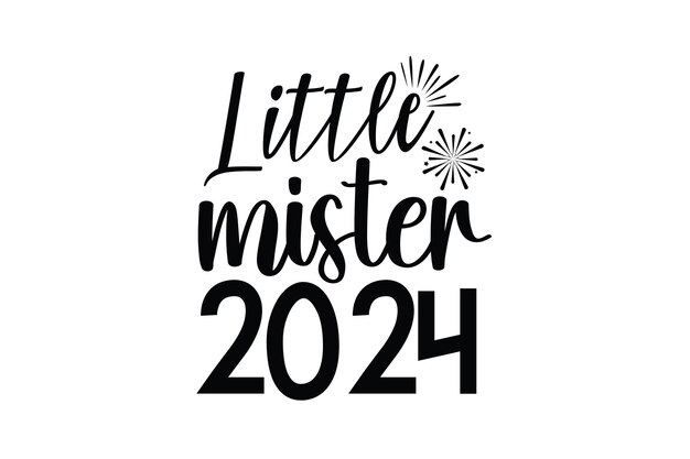El pequeño señor 2024