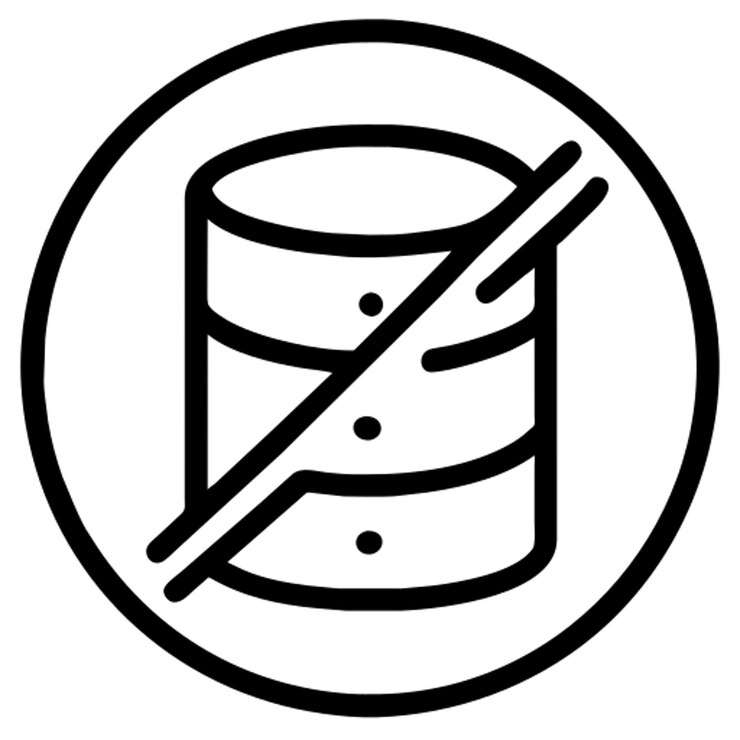Vector sin pérdida de datos
