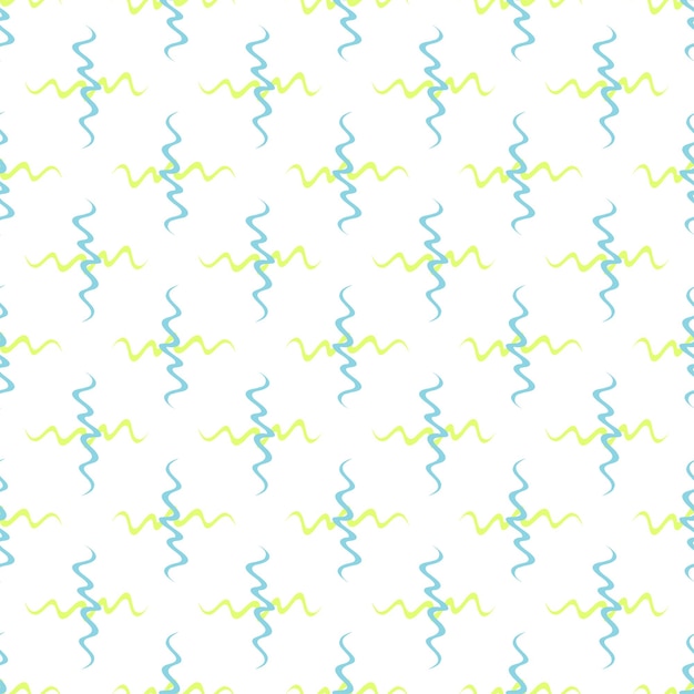 Perfecta textura decorativa moderna Ilustración vectorial Fondo colorido para papel tapiz textil páginas web álbum de recortes diseño de superficie