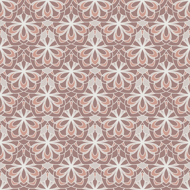 Perfecta textura decorativa moderna Ilustración vectorial Fondo colorido para papel tapiz textil páginas web álbum de recortes diseño de superficie