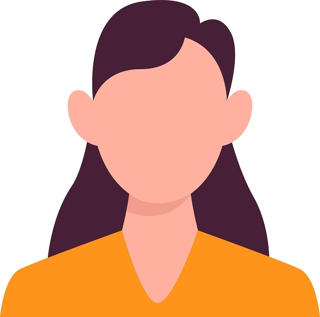 Perfil de la mujer Avatar