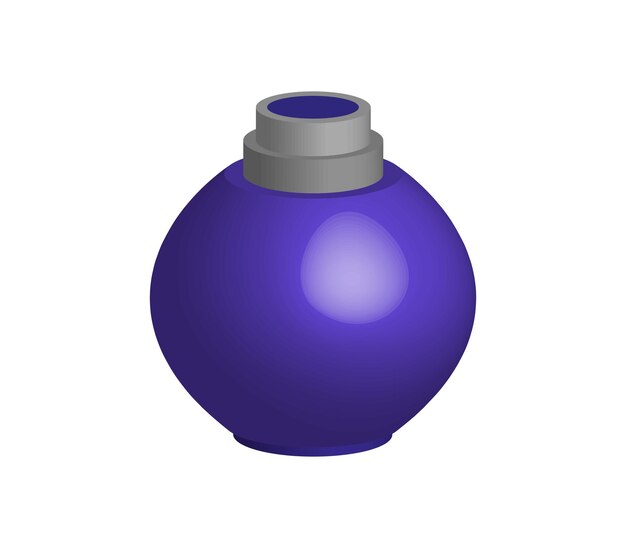 Perfume tridimensional