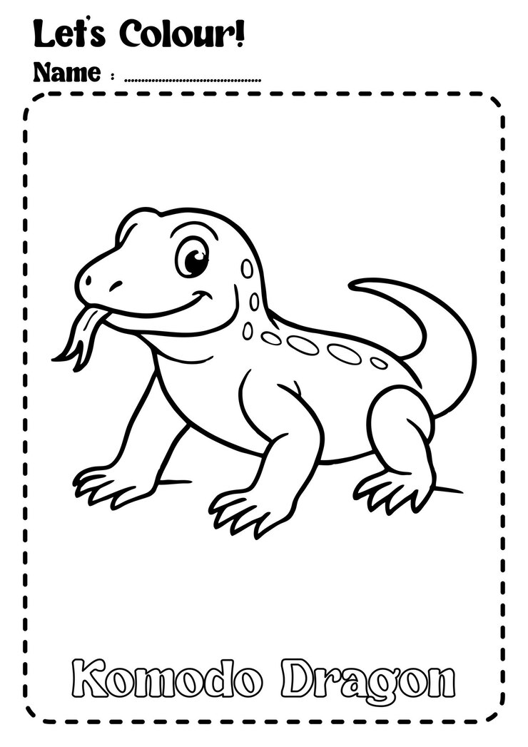 Vector permite colorear el tema de los animales