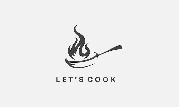 Vector permite diseñar la plantilla vectorial del logotipo de cooc