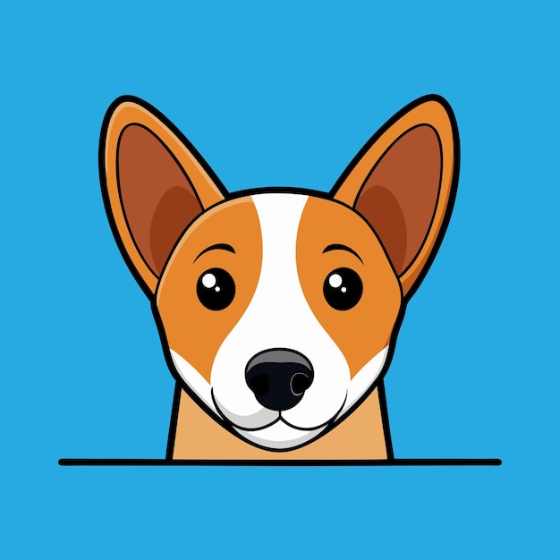 El perro Basenji