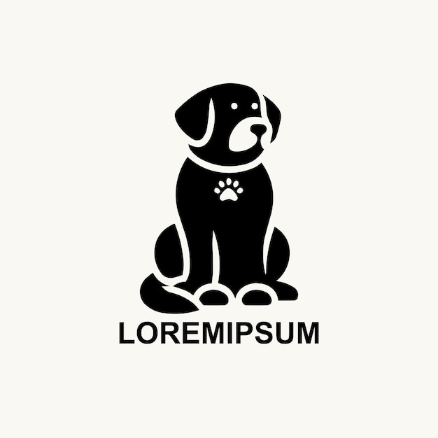 un perro blanco y negro con un fondo blanco que dice clambob