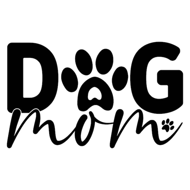 Perro Svg Diseño